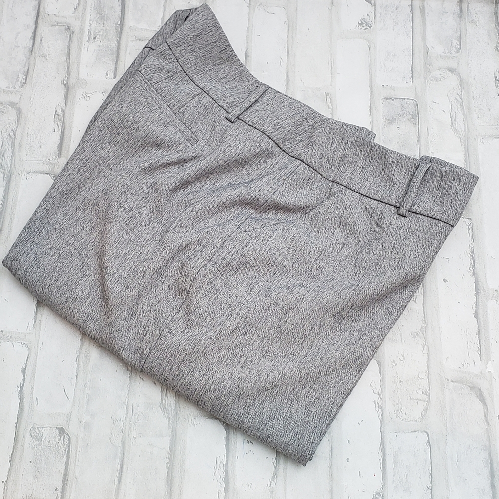 Apt. 9 Career Trouser, Light Gray Size 16P